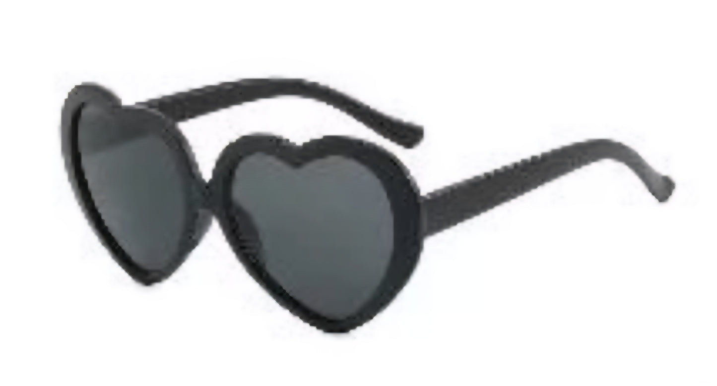 Heart Sunnies