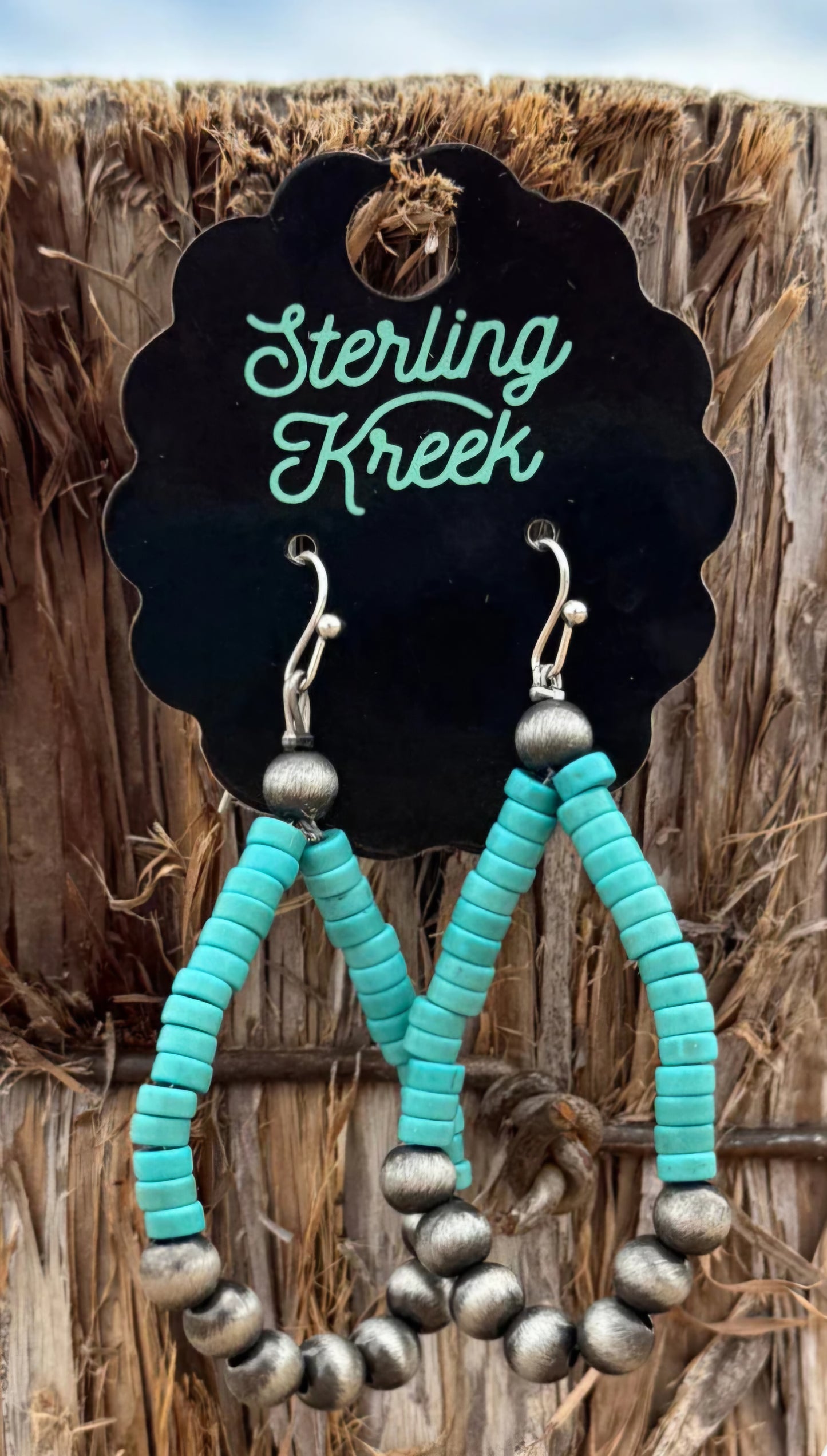 Laguna River Earrings
