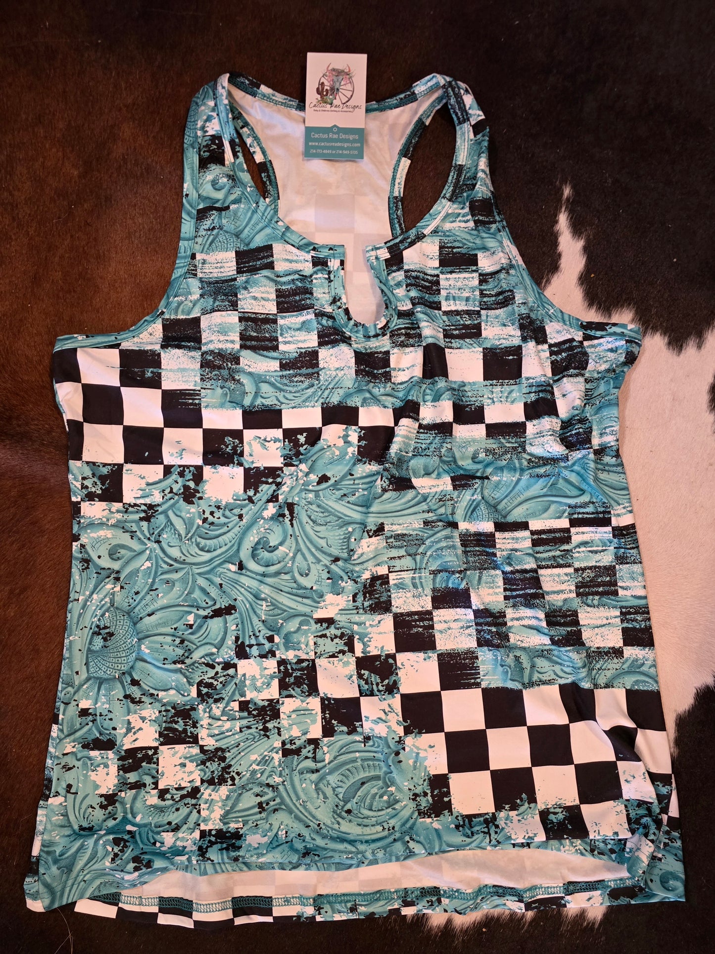 Miles Ahead Tank Top