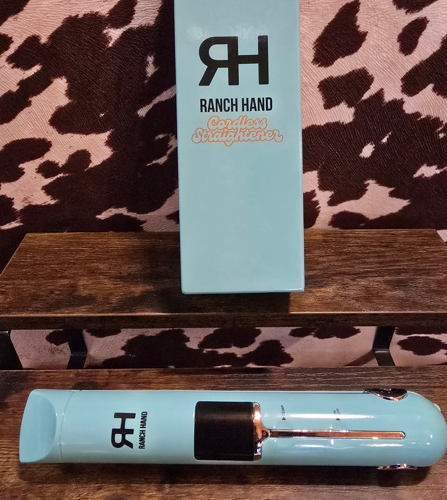 Ranch Hand Straightner