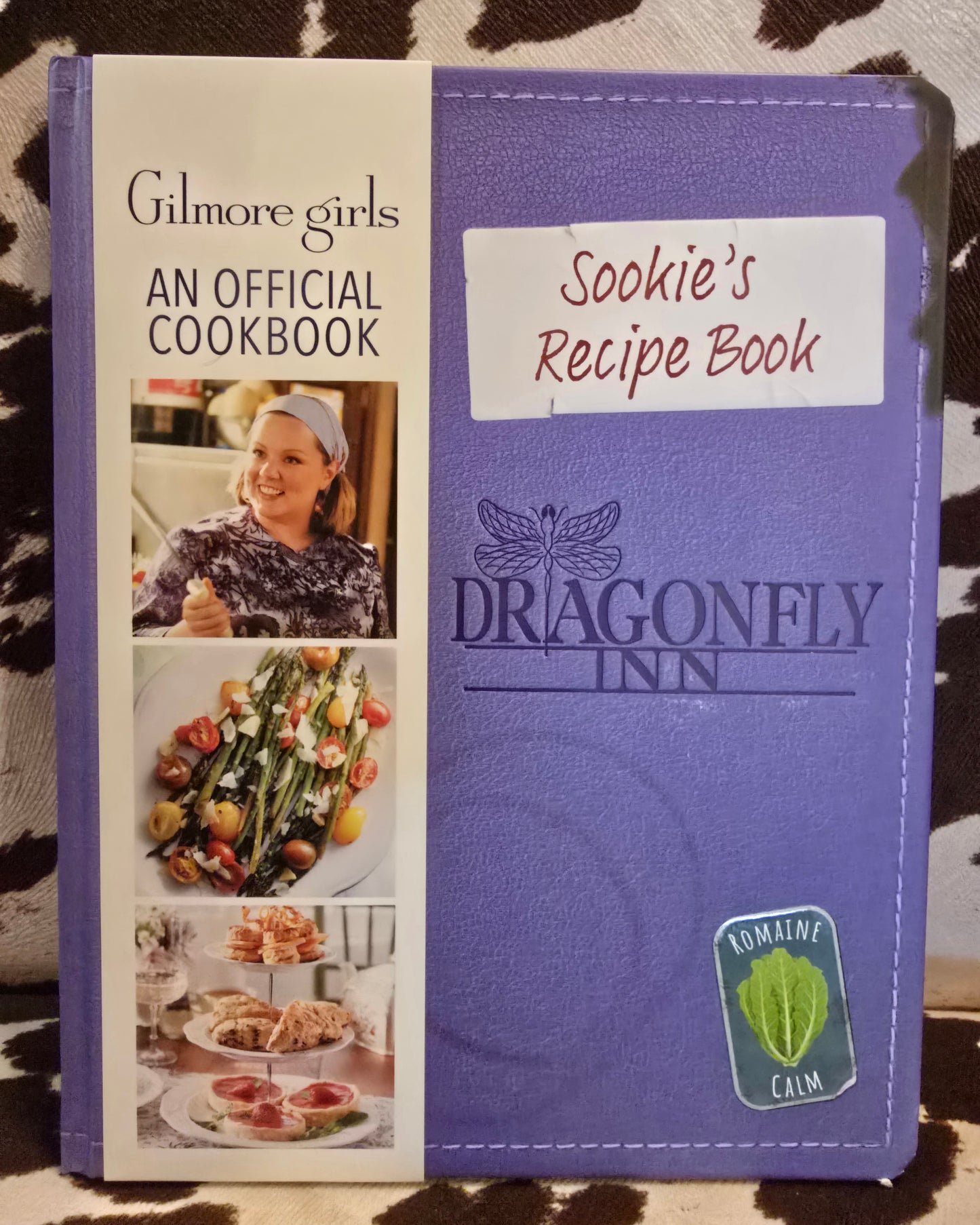 Sookie's Recipe Book: Gilmore Girls Official Cookbook