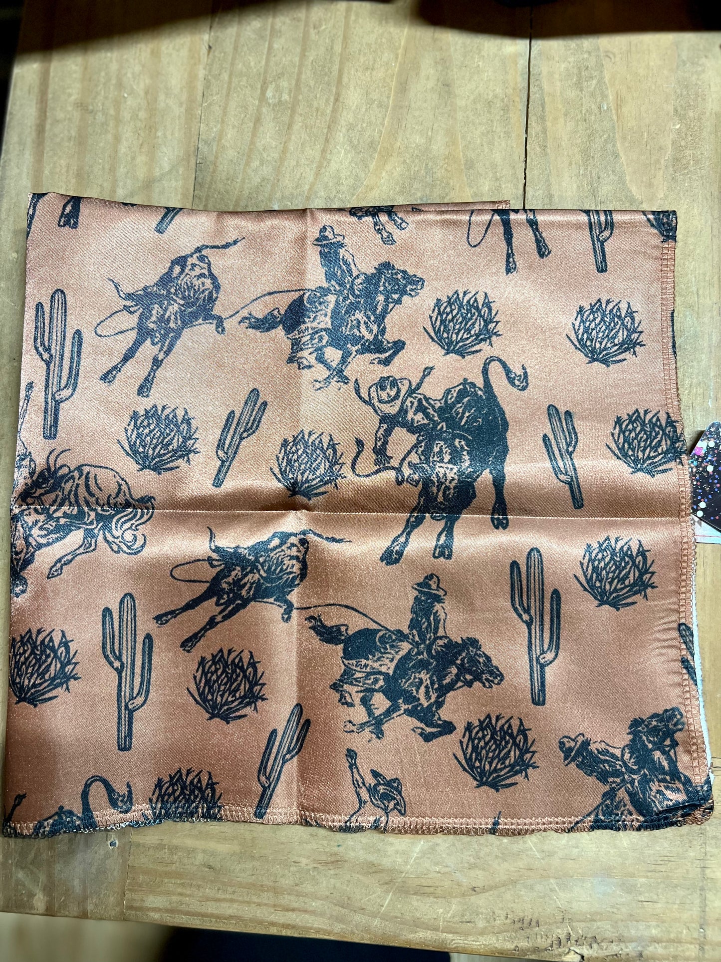 Wild Rags