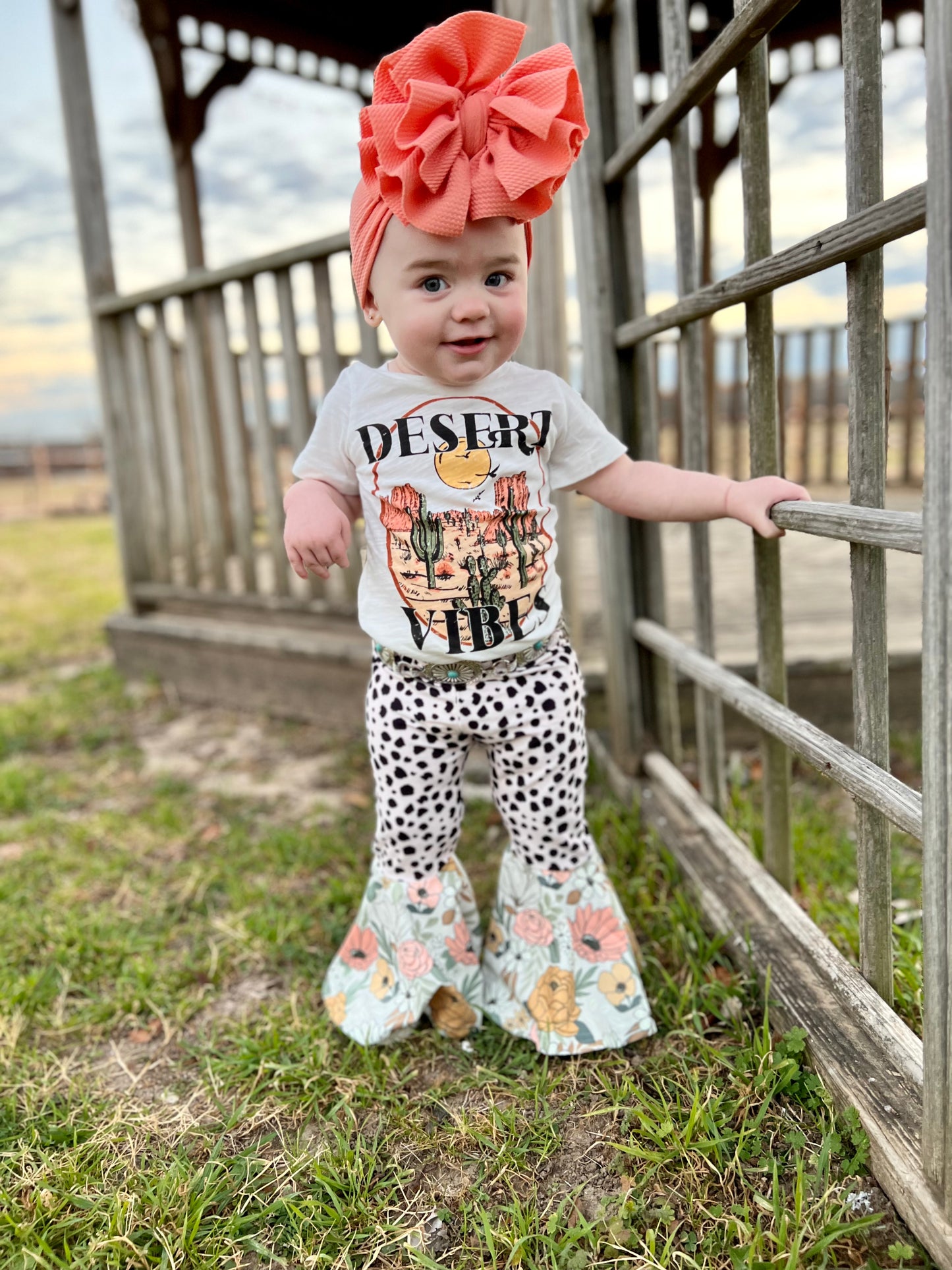 Desert Vibes Tee
