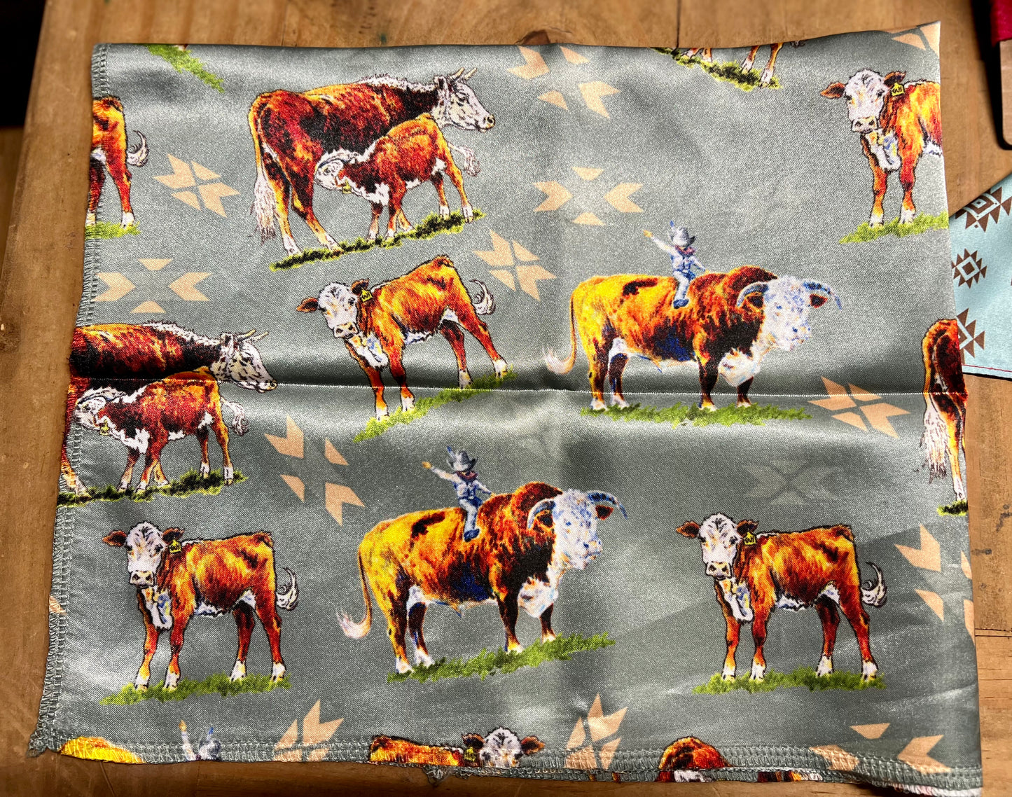 Wild Rags