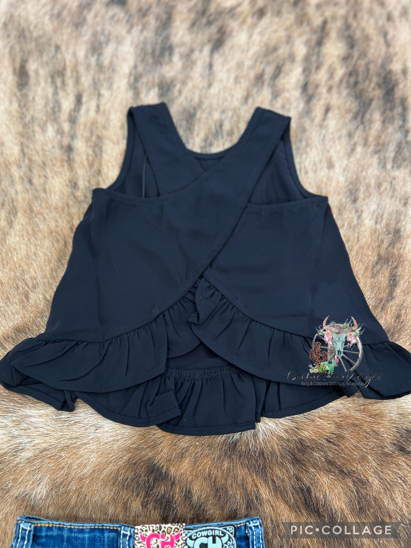 Cross Back Tanks