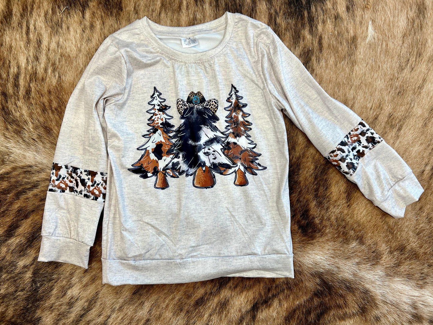 Christmas Tree Shirt