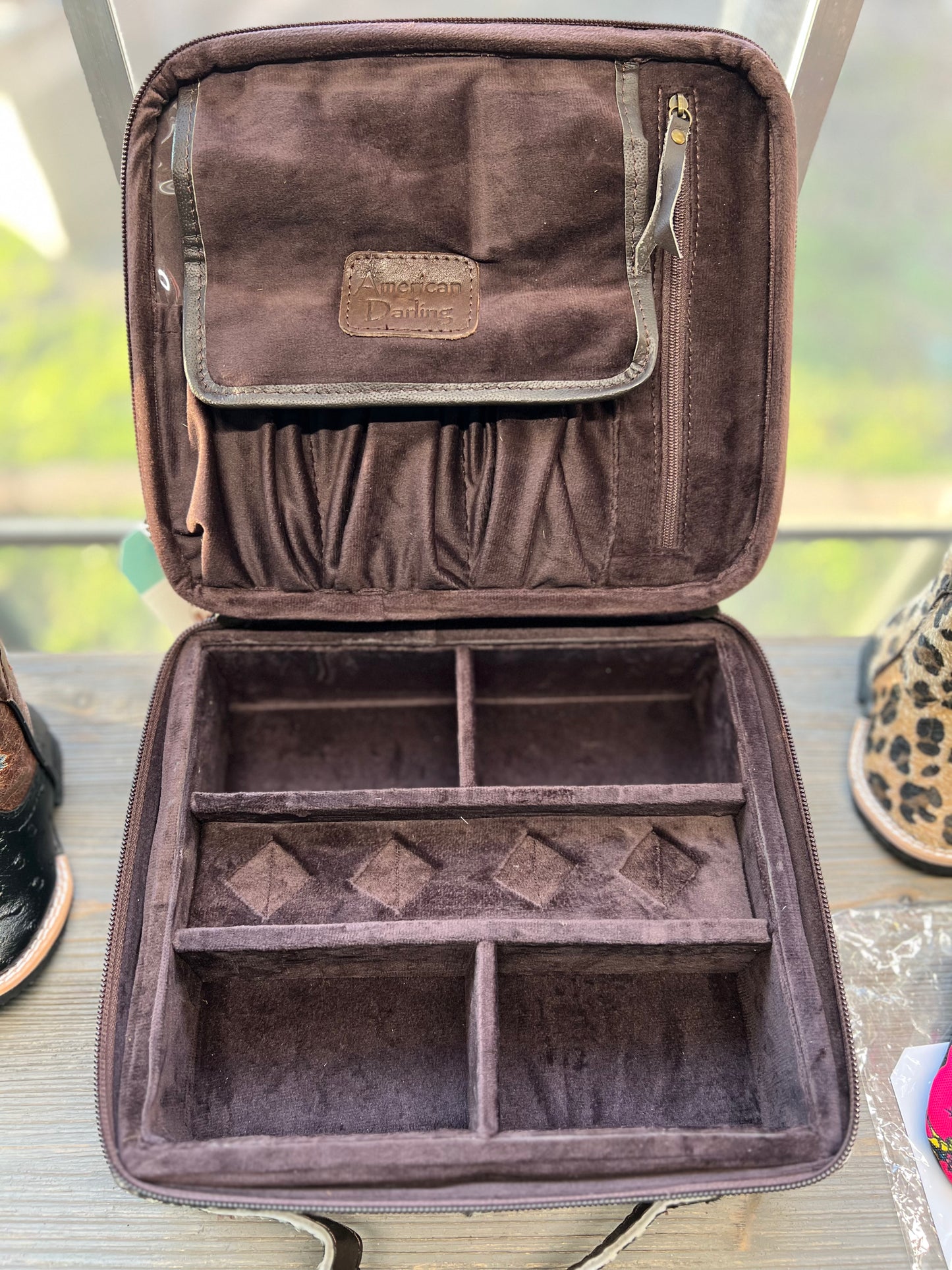 American Darling Jewlery Case