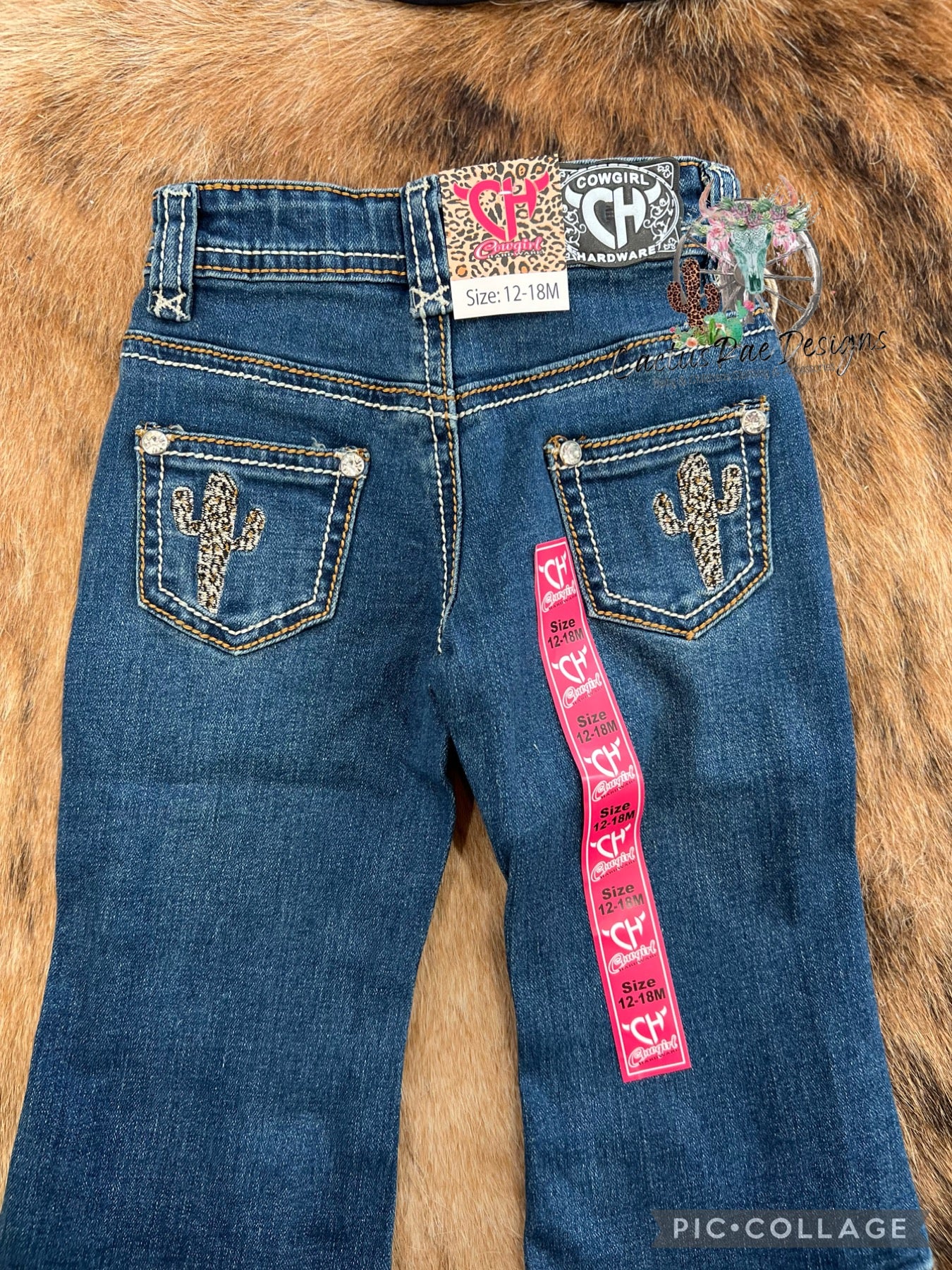 Cactus Jeans