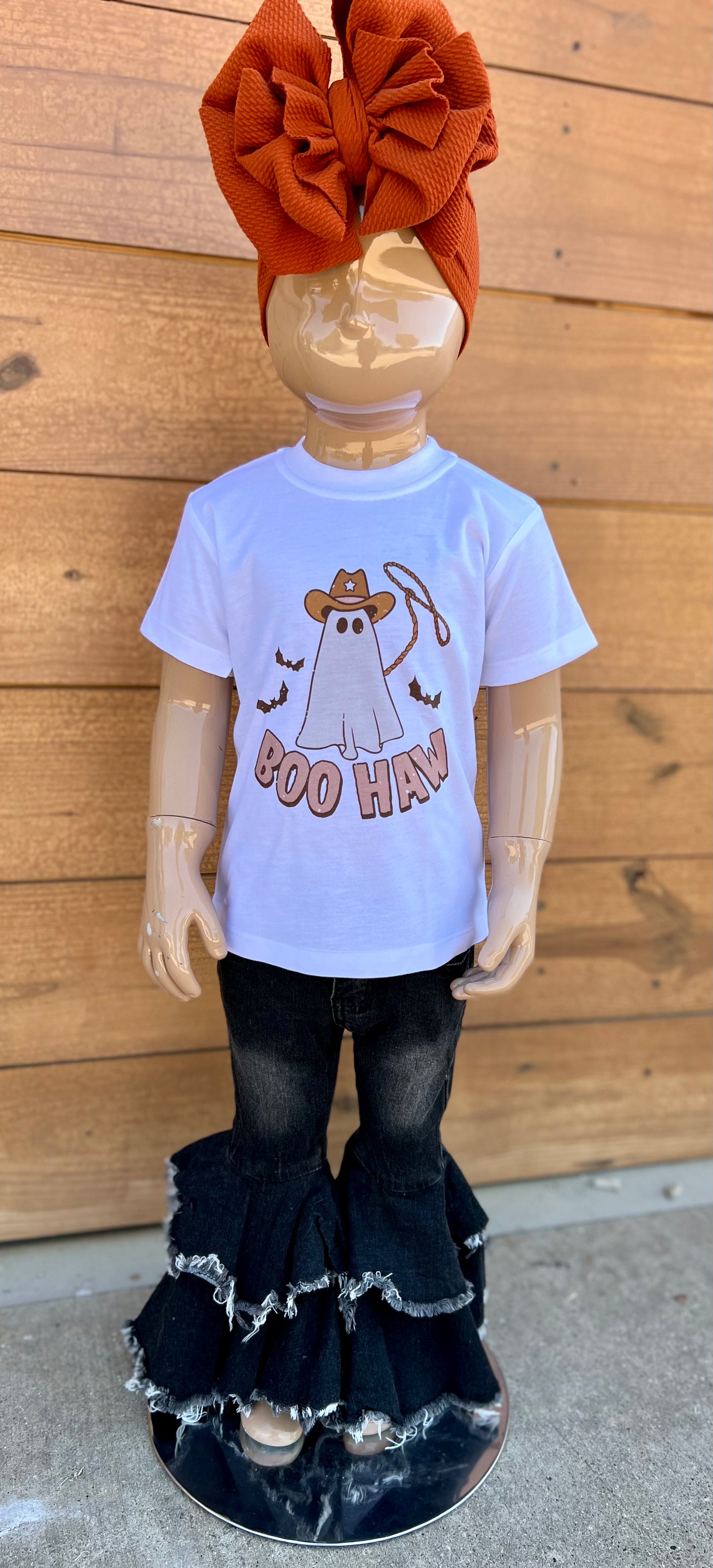 Boo Haw Tee