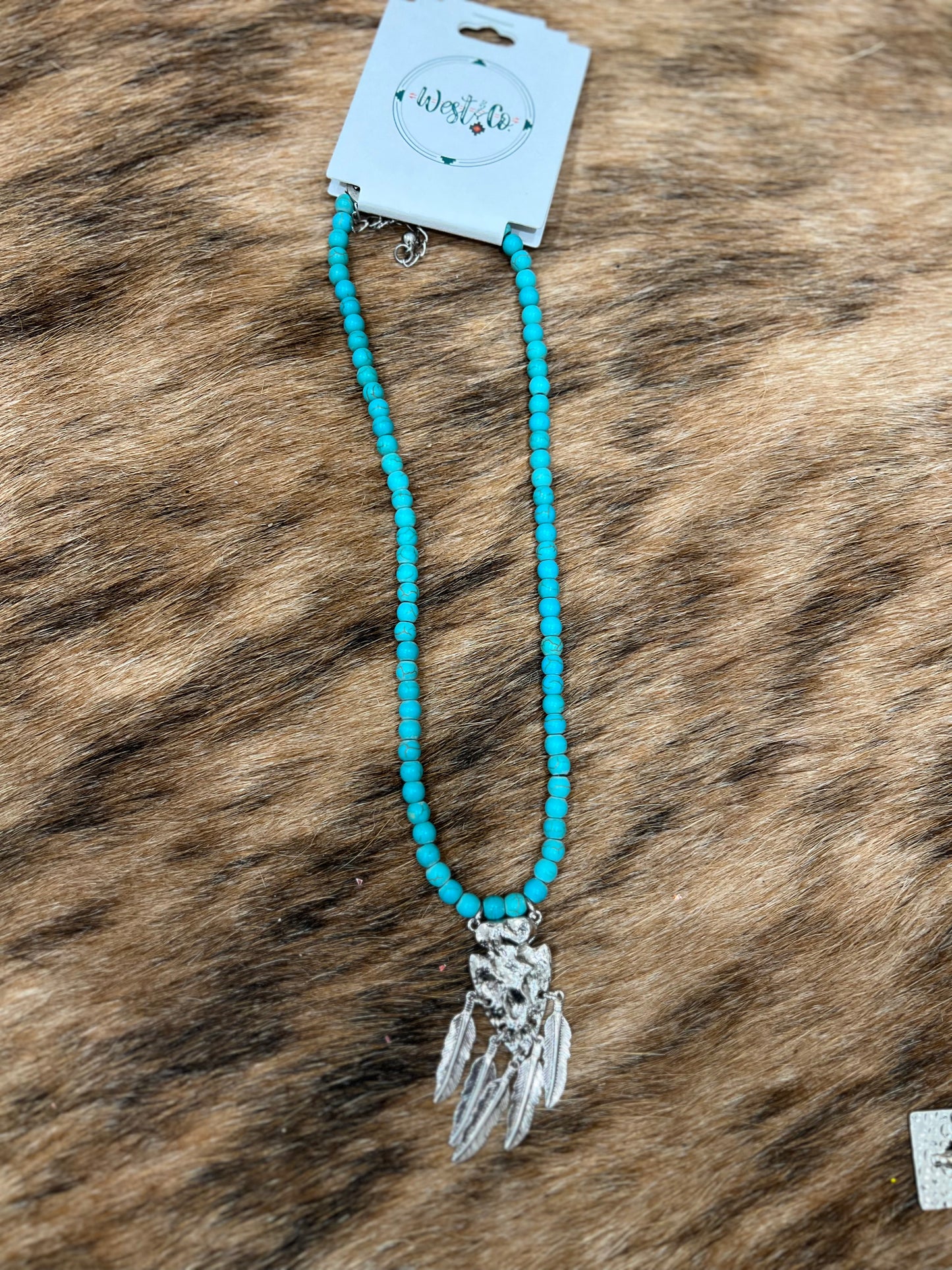 Arrow Head Necklace