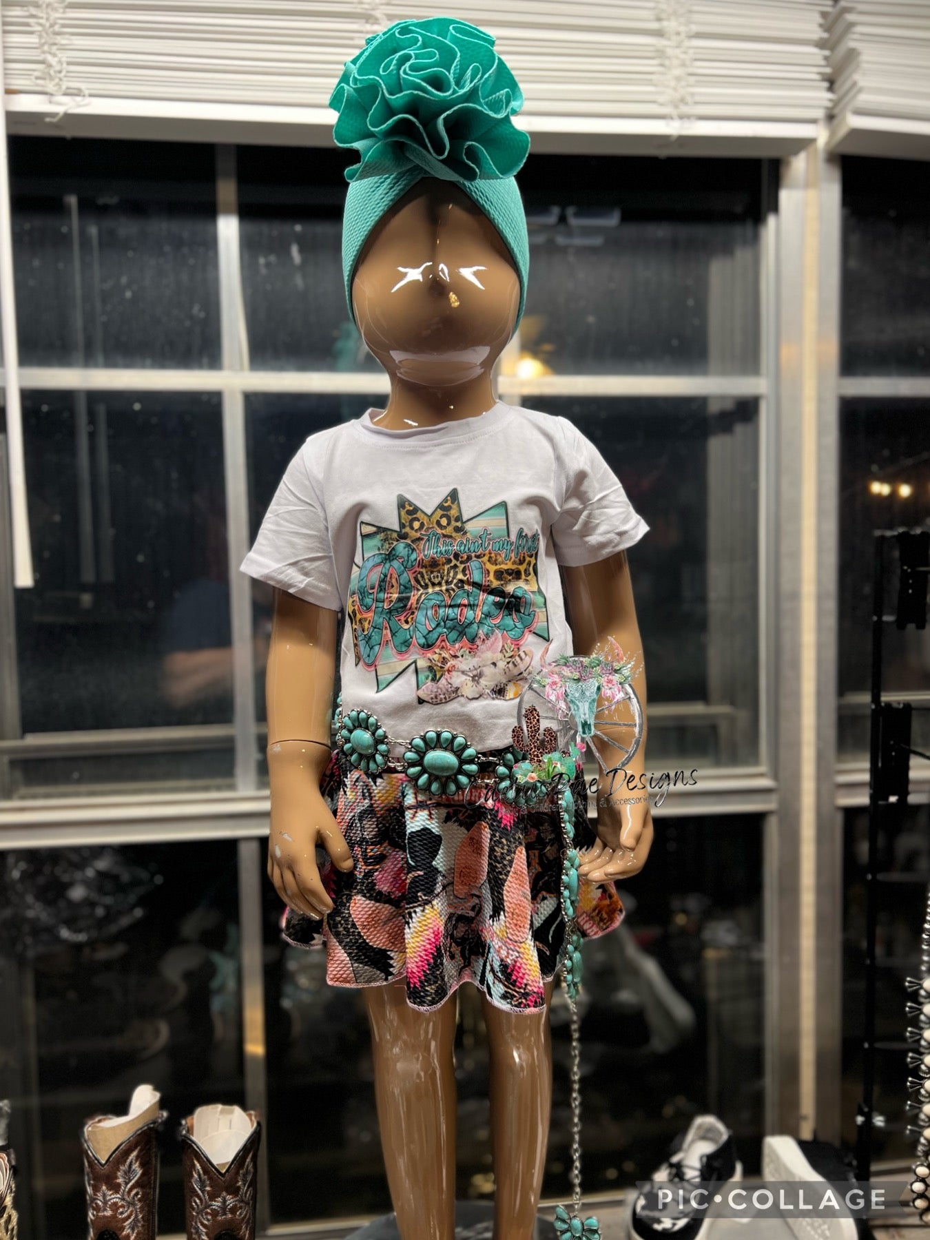 This Aint My 1st Rodeo