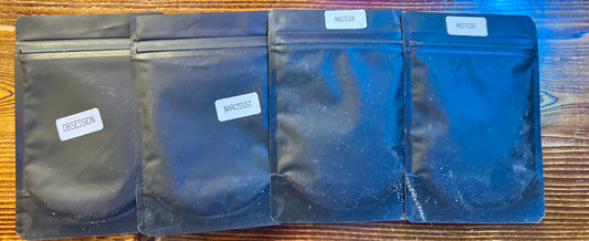 Laundry Sample Packs