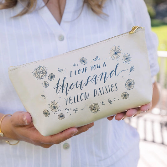 Gilmore Girls Daisy Utility Pouch