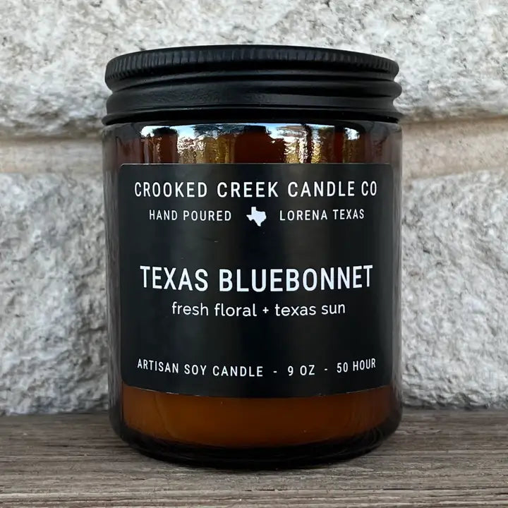 Crooked Creek Candles