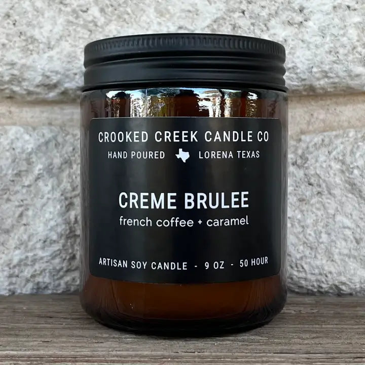Crooked Creek Candles