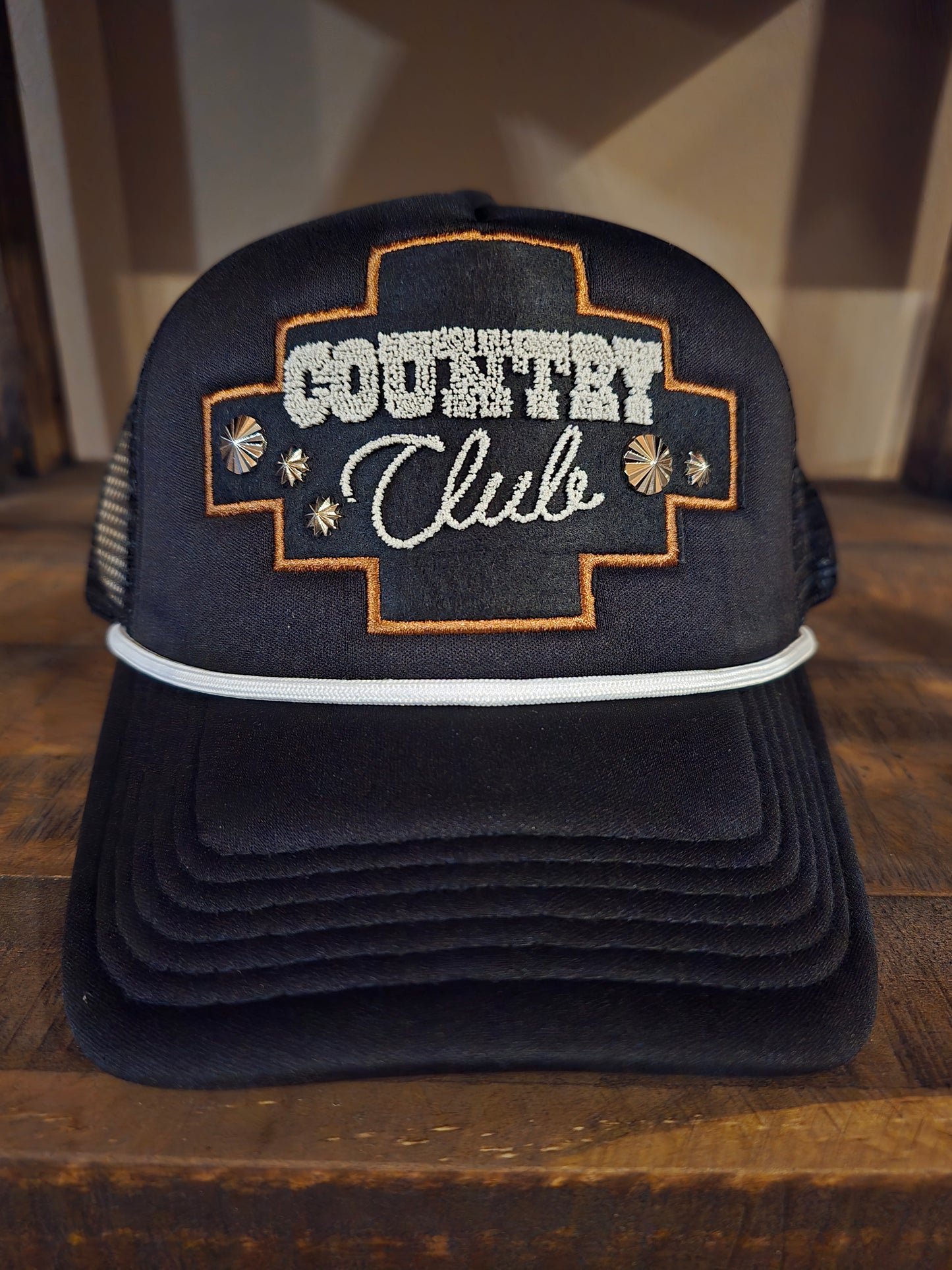 Country Club Cap