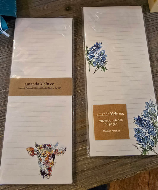 Magnetic Note Pad