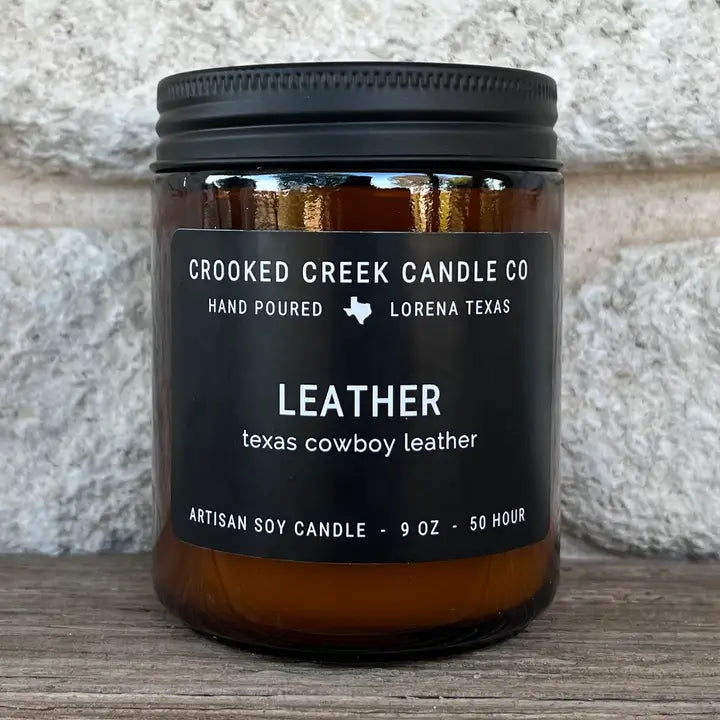 Crooked Creek Candles