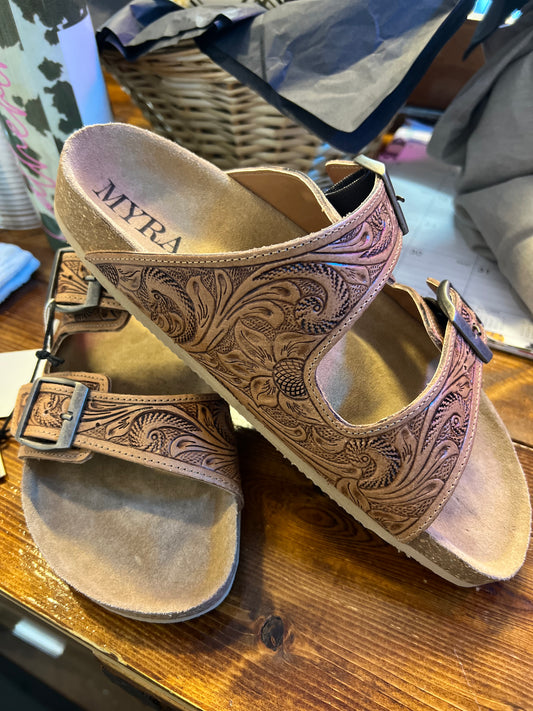 Myra Sandals