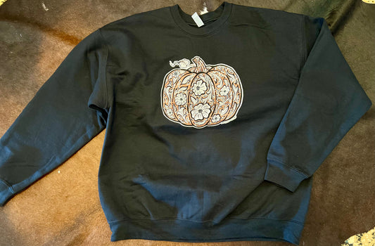 Tooled In Time Pullover