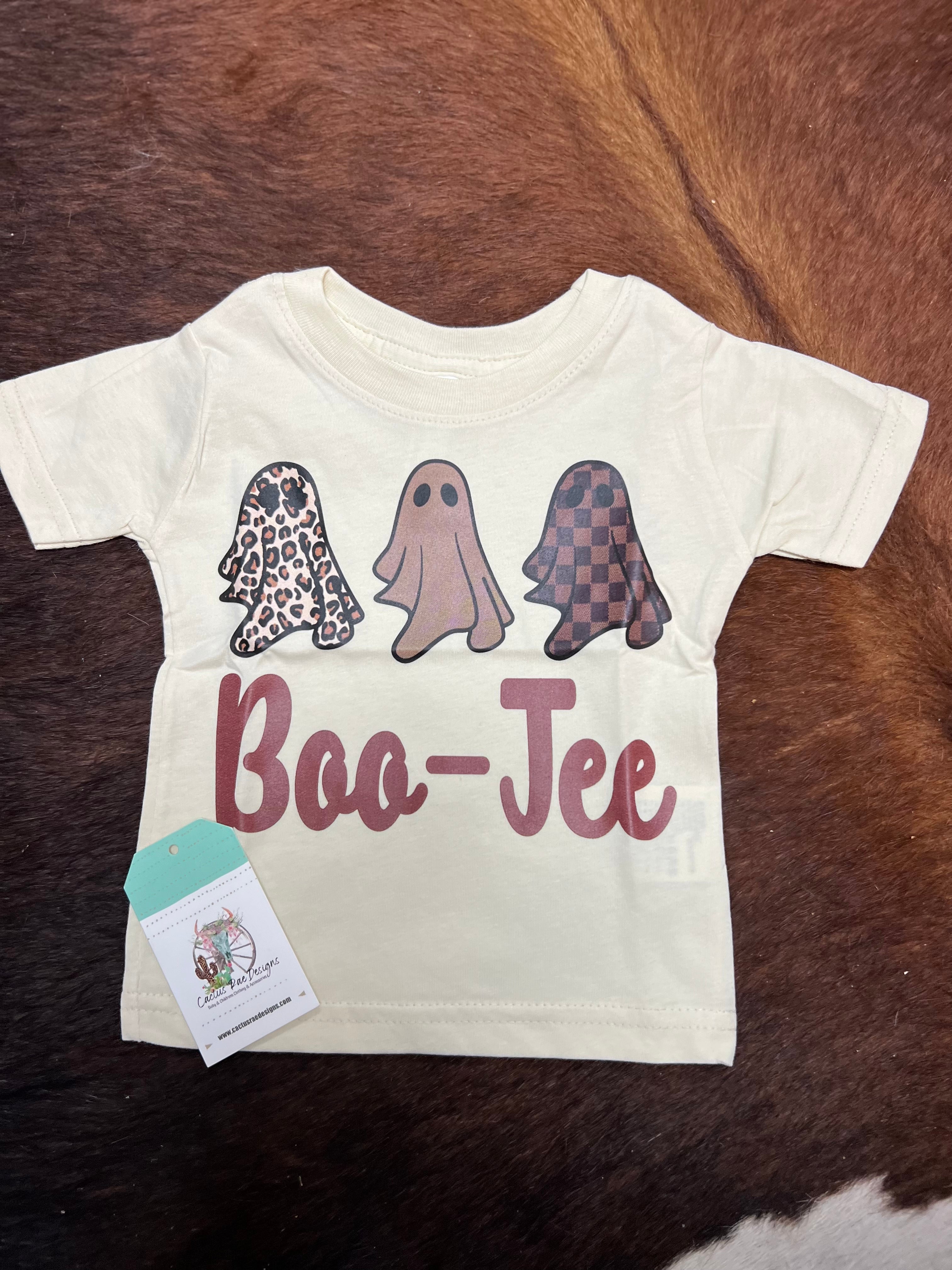 Boo-Jee Tee – Cactus Rae Designs