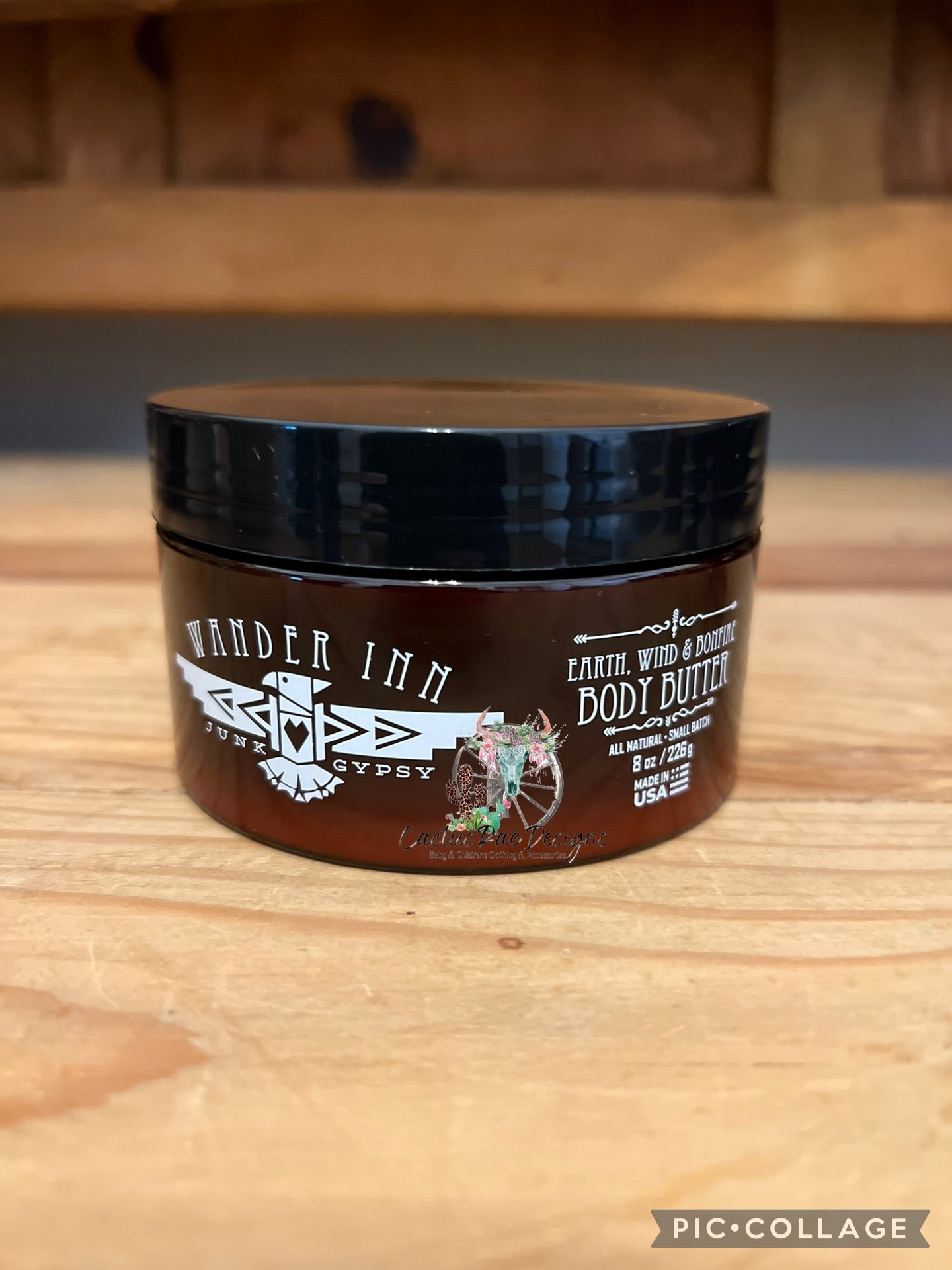 Wander Inn Body Butter