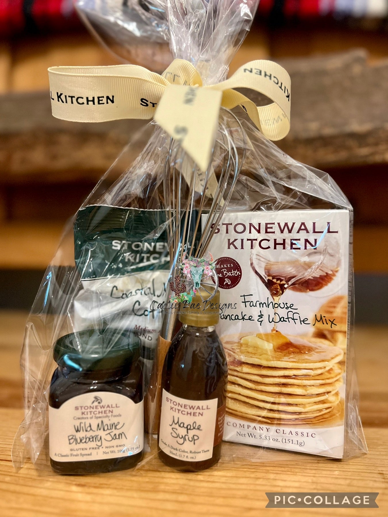 One Batch Breakfast Gift Set