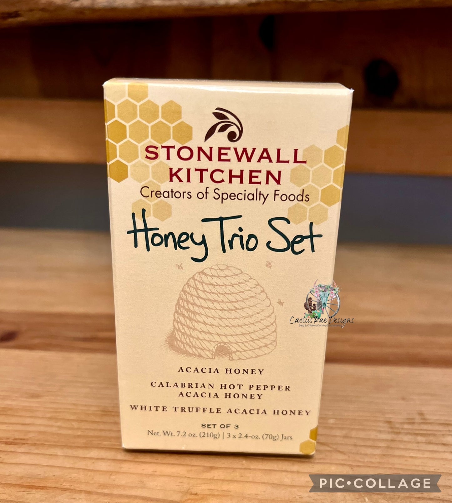 Honey Trio Set