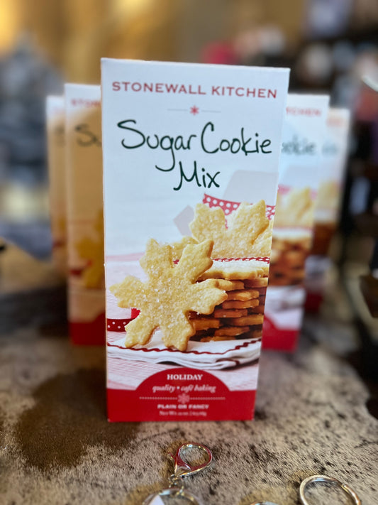 Sugar Cookie Mix