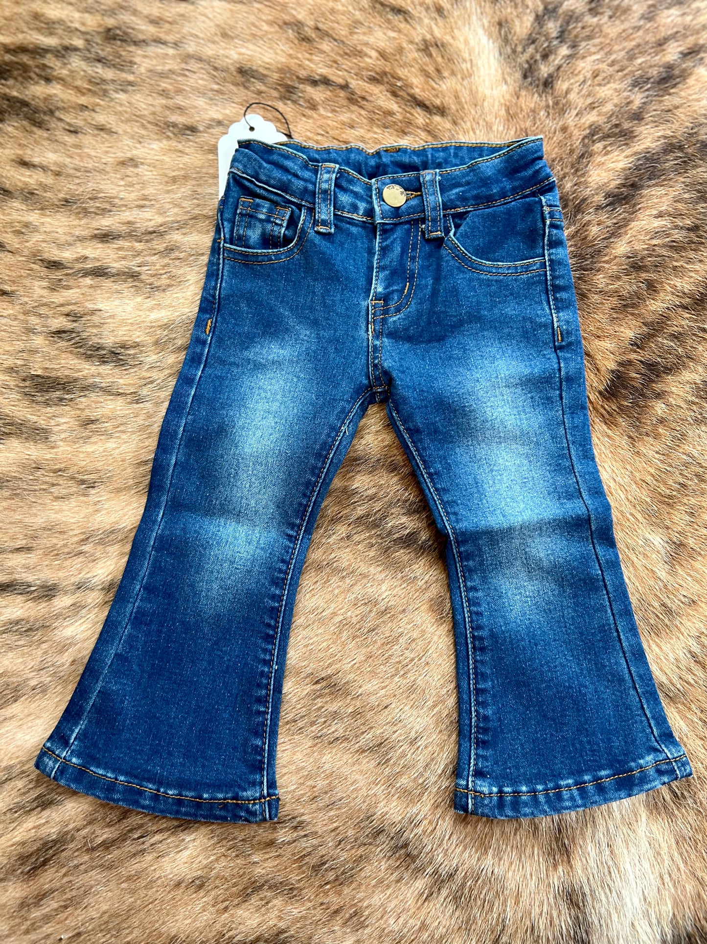 Basic Bell Jeans