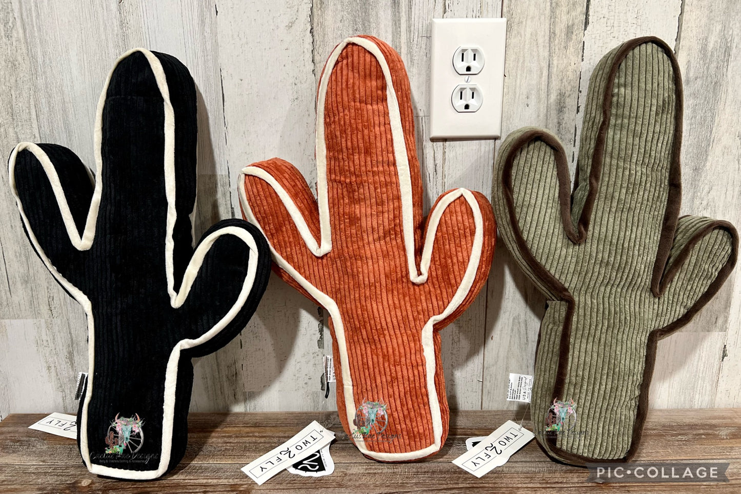 Cactus Pillows