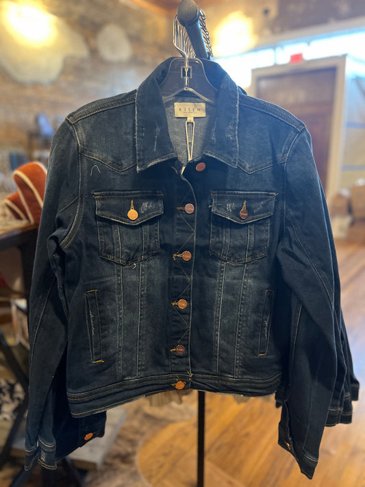 RISEN Classic Denim Jacket