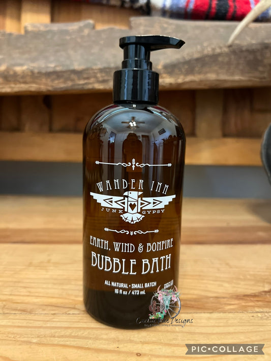 Wander Inn Bubble Bath