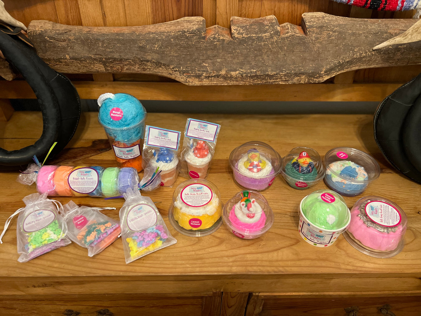 Kids Bath Bombs & Bubble Bath Products