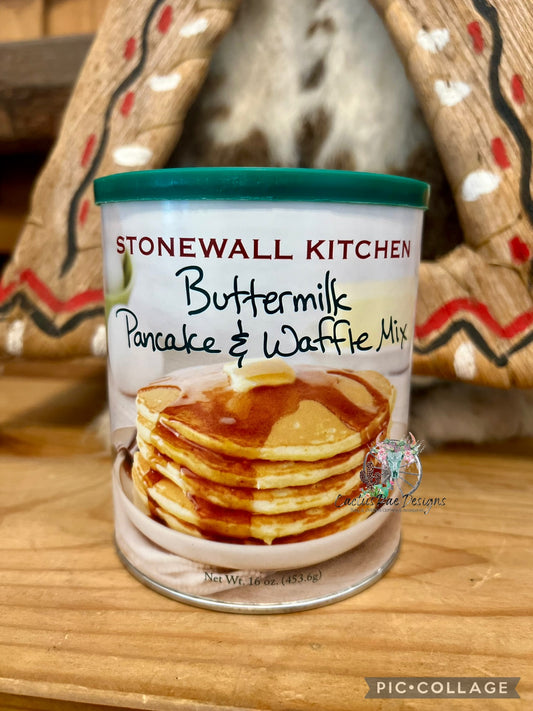 Buttermilk Pancake & Waffle Mix