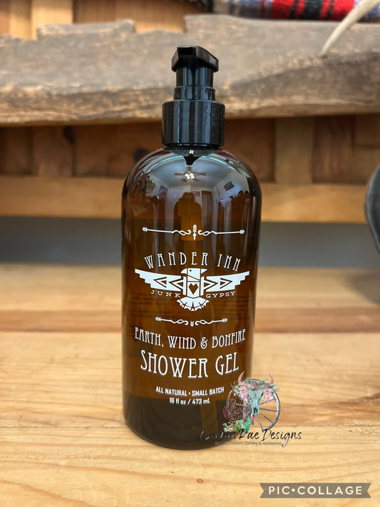 Wander Inn Shower Gel