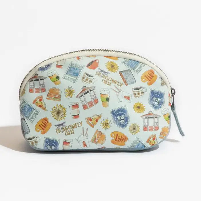 Gilmore Girls Cosmetic Pouch