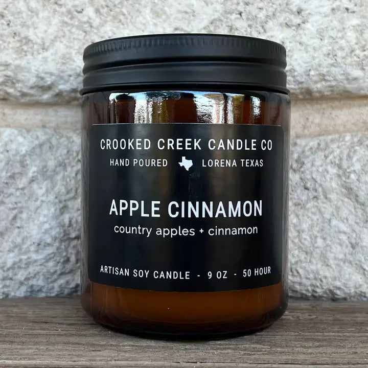 Crooked Creek Candles
