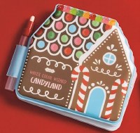 Christmas Watercolor Wizard Books