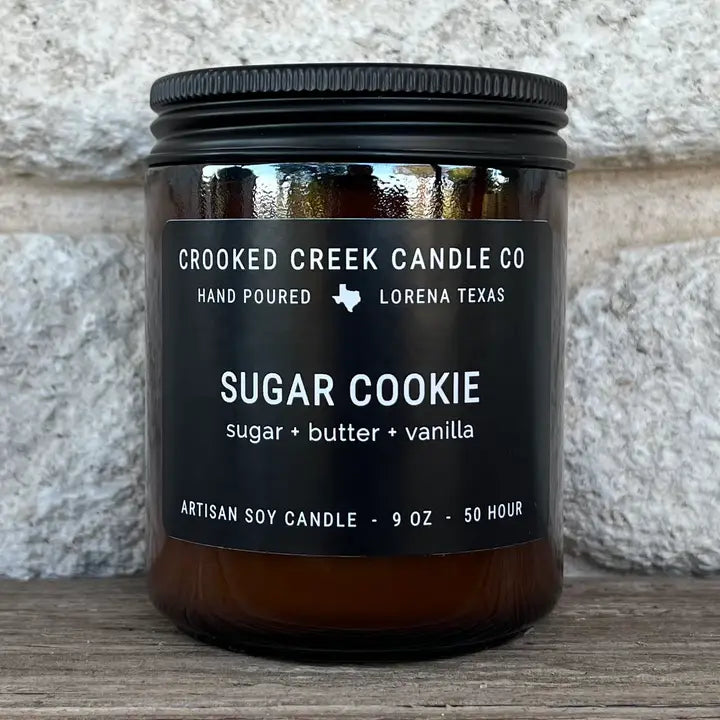 Crooked Creek Candles