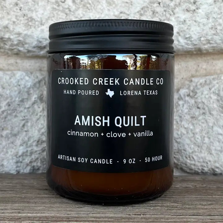 Crooked Creek Candles