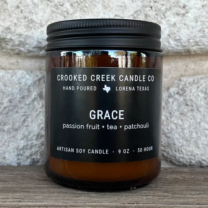 Crooked Creek Candles