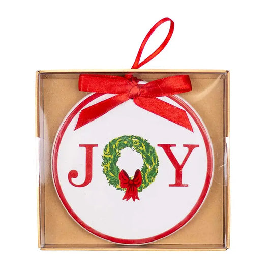 Ceramic Christmas Ornaments