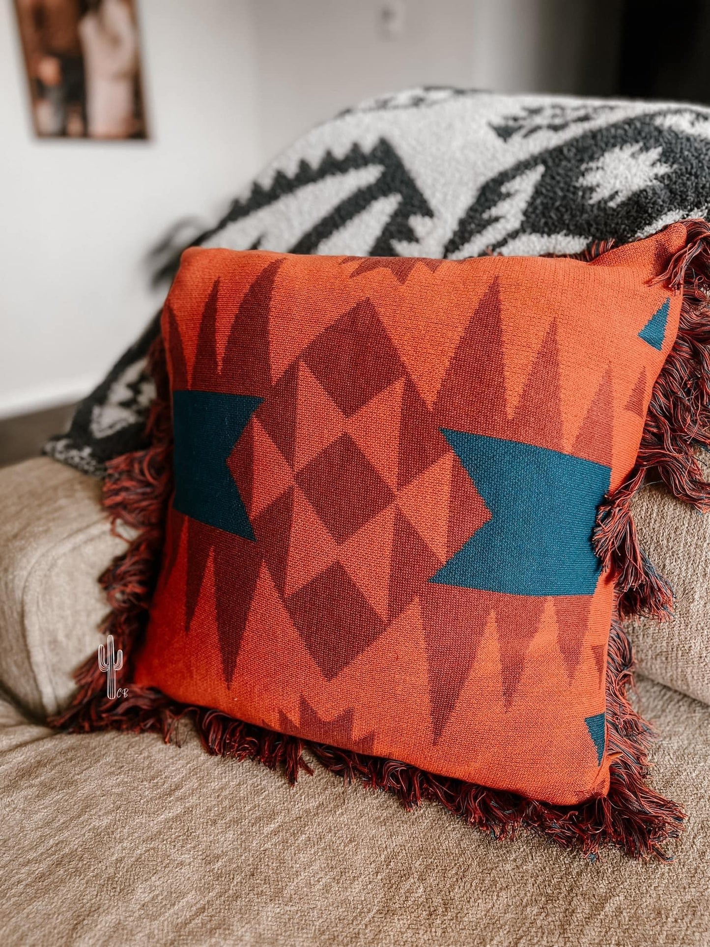 Southwestern Pillows