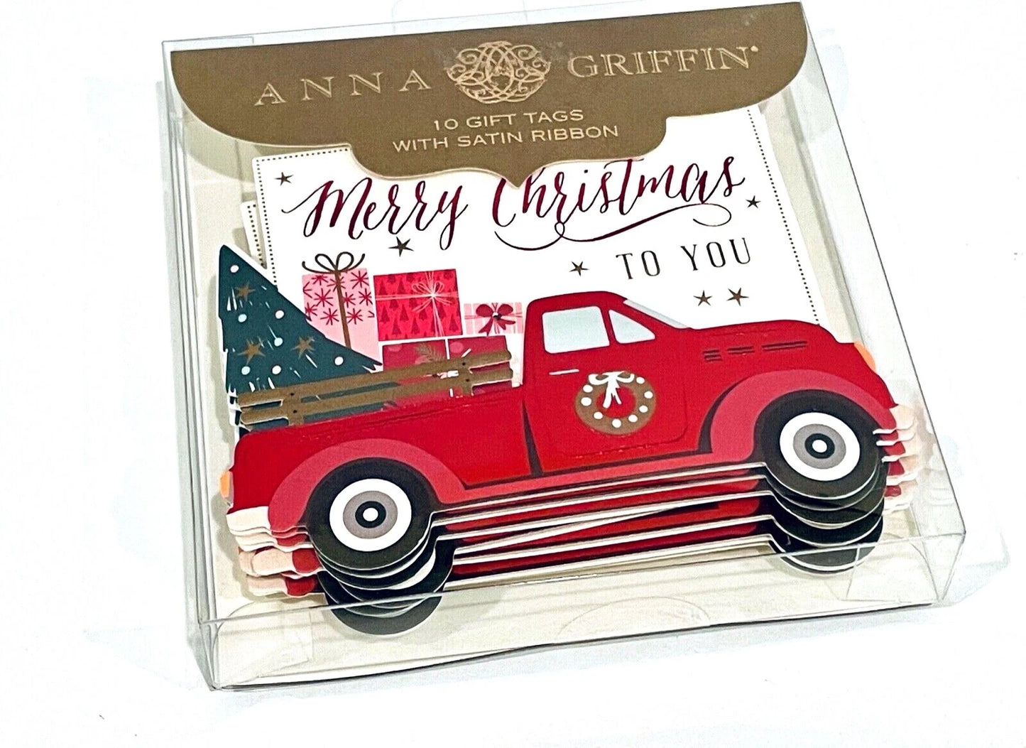 Christmas Gift Tags