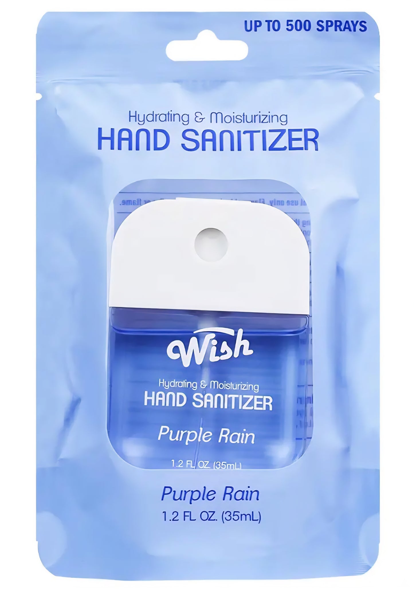 Wish Hand Sanitizer Spray