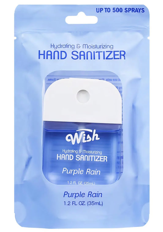 Wish Hand Sanitizer Spray