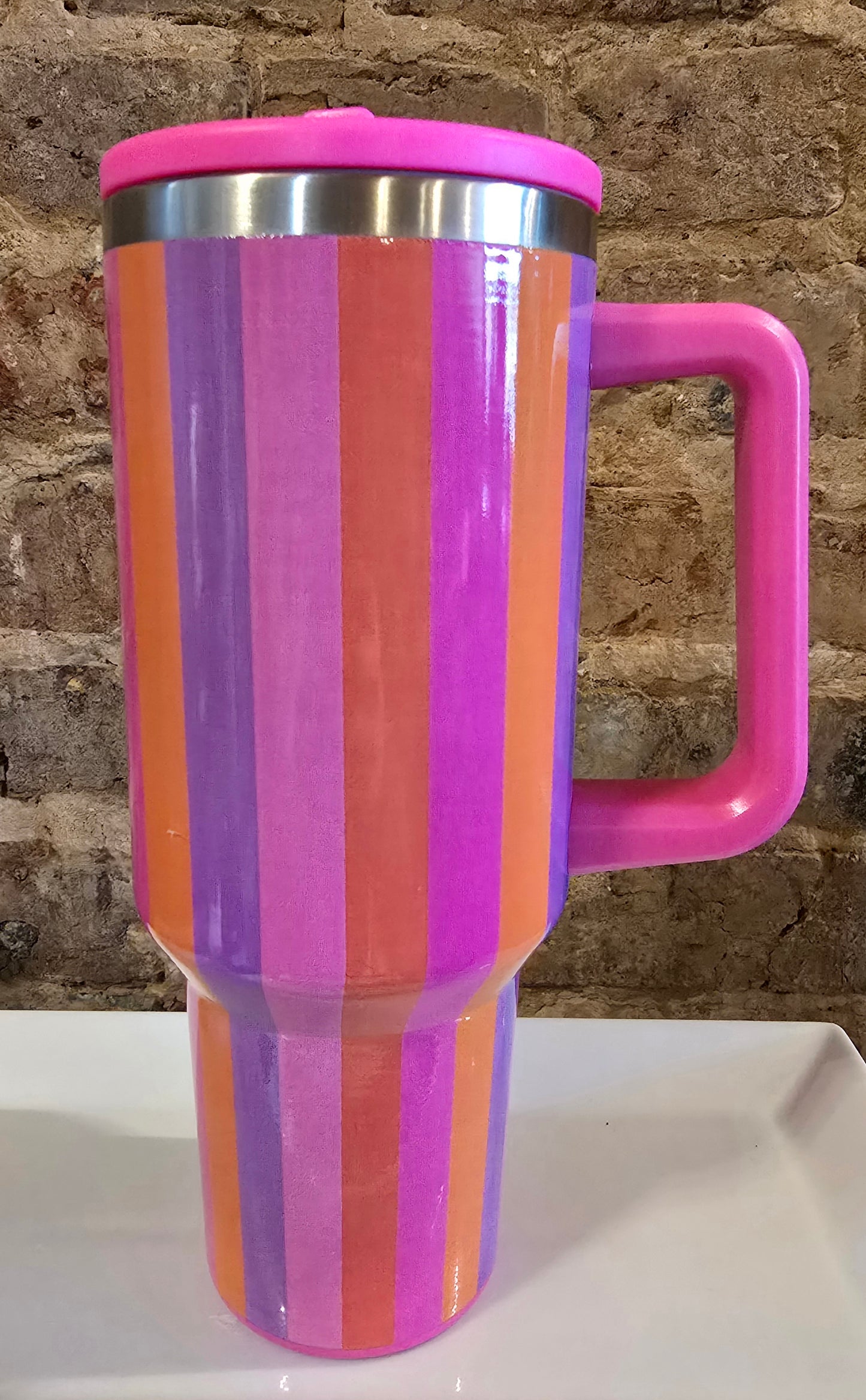 40oz. Spill Proof Tumbler