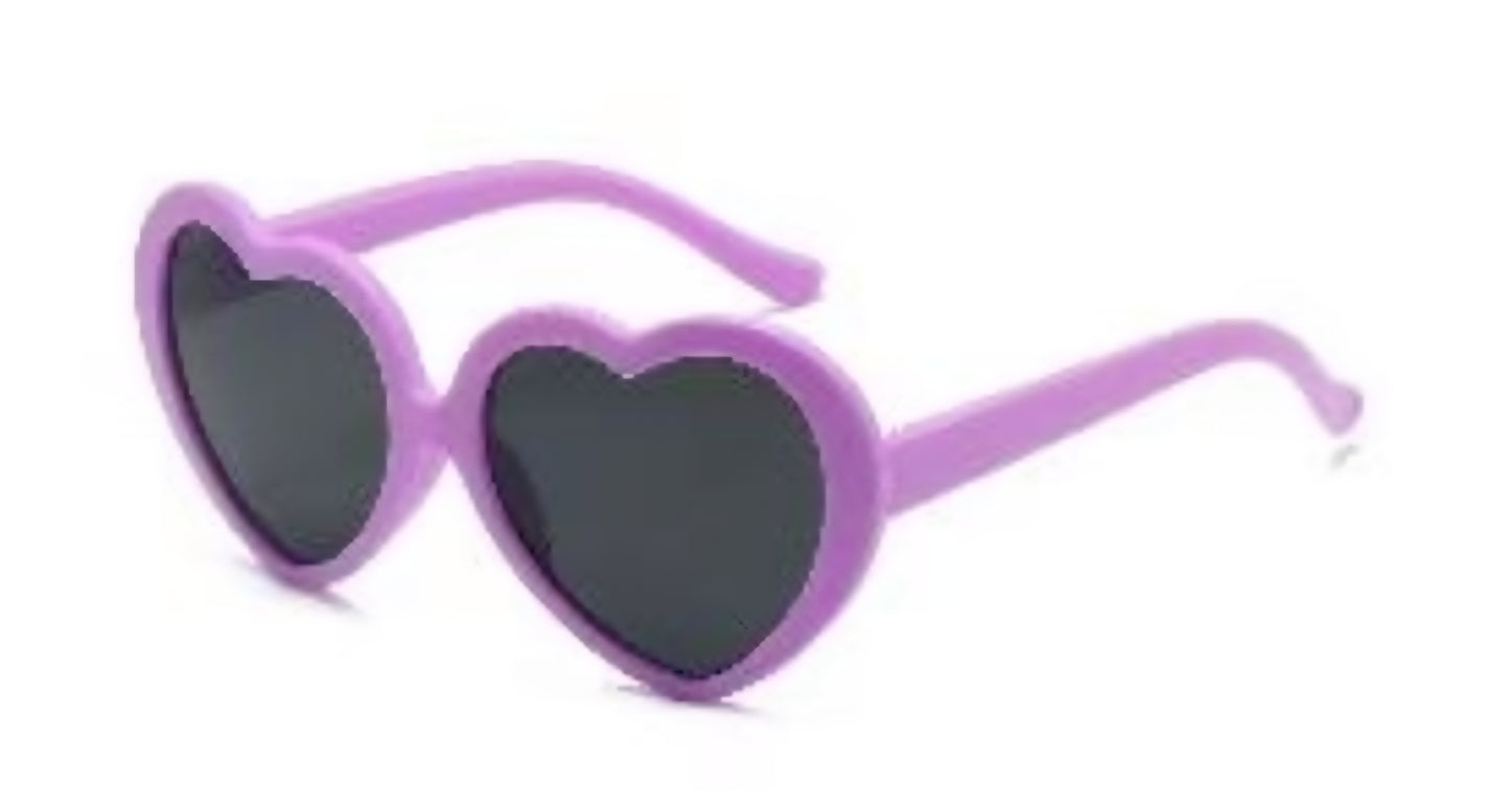 Heart Sunnies