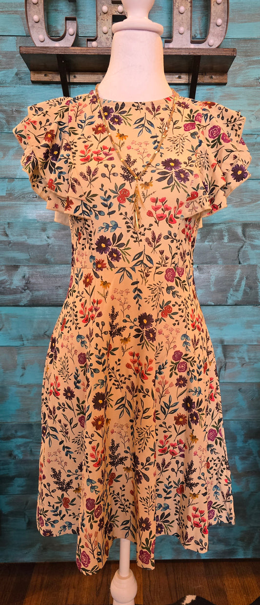 Where Love Grows Dress
